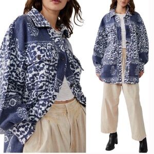 Free People Jacket